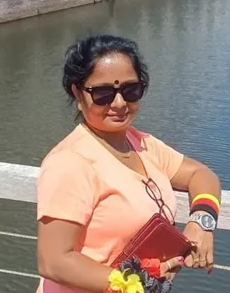 রোক্সানা ইসলাম ক্যাসপারির ছবি