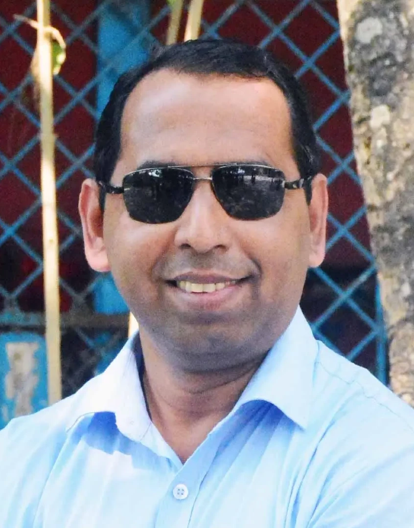 সাদেশ কুমার রায়ের ছবি